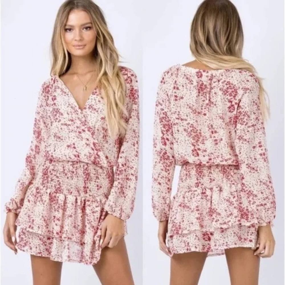 Princess Polly Altona Mini Dress size: 6